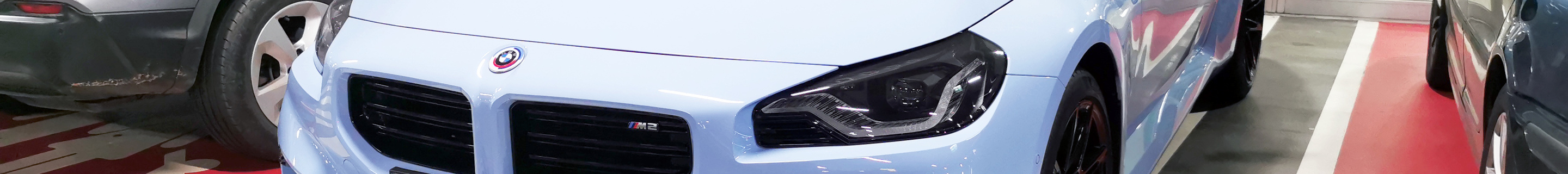 BMW M2 Coupé G87