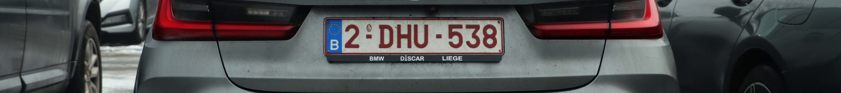 BMW M3 G80 Sedan Competition