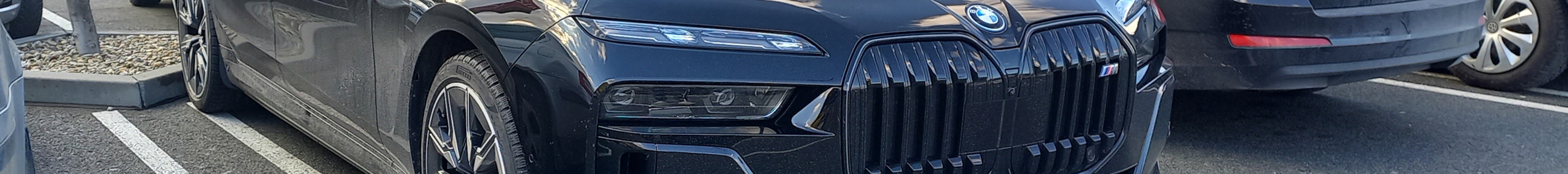 BMW M760e xDrive
