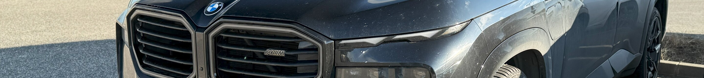 BMW XM G09