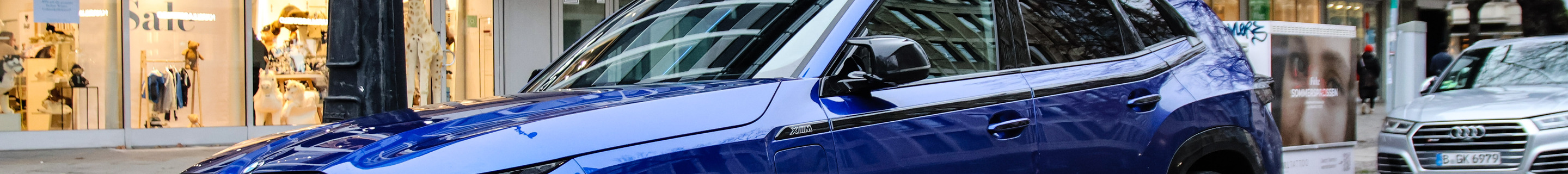 BMW XM G09