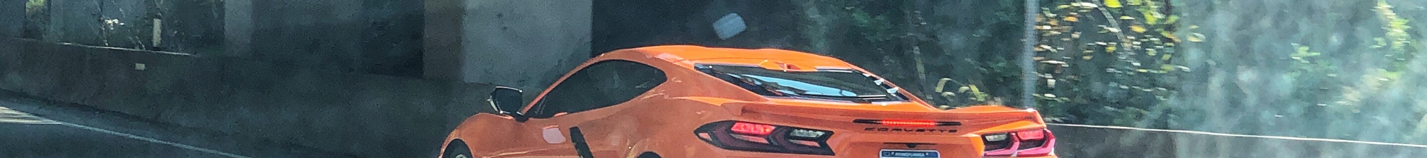 Chevrolet Corvette C8 Stingray