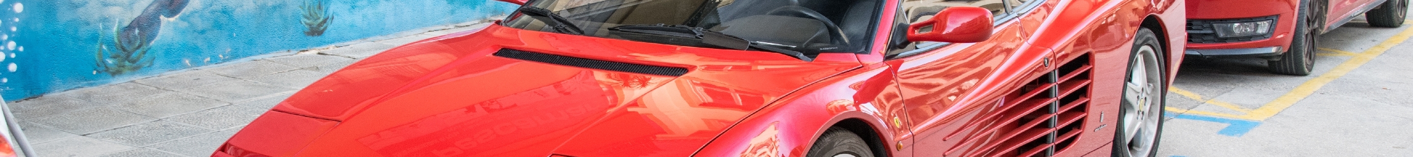 Ferrari 512 TR