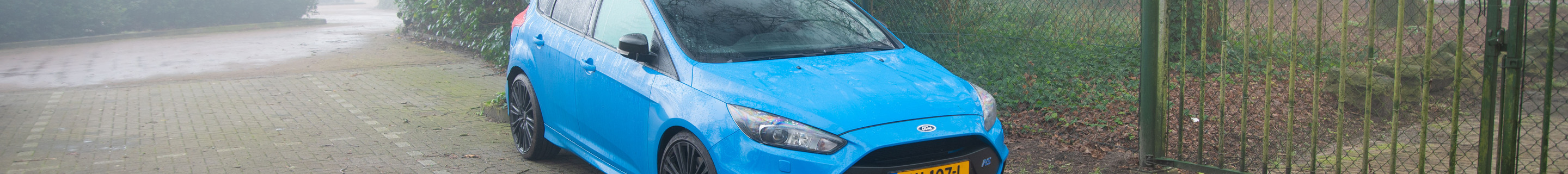 Ford Focus RS MkIII