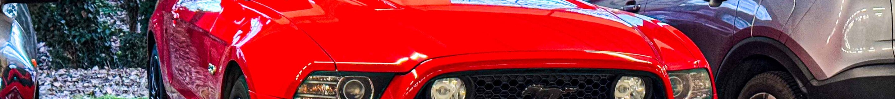 Ford Mustang GT 2013