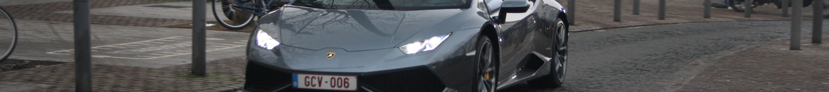 Lamborghini Huracán LP610-4