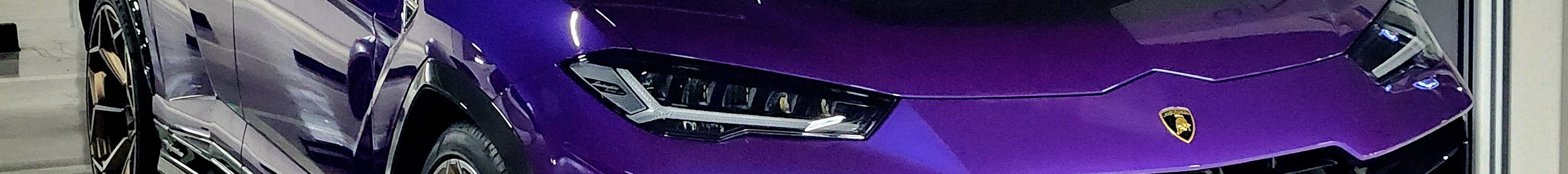 Lamborghini Urus Performante