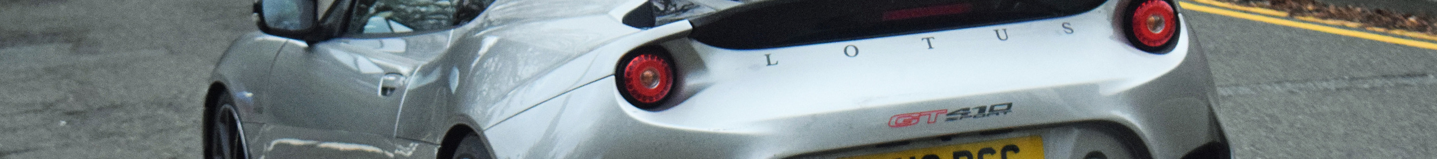 Lotus Evora GT 410 Sport
