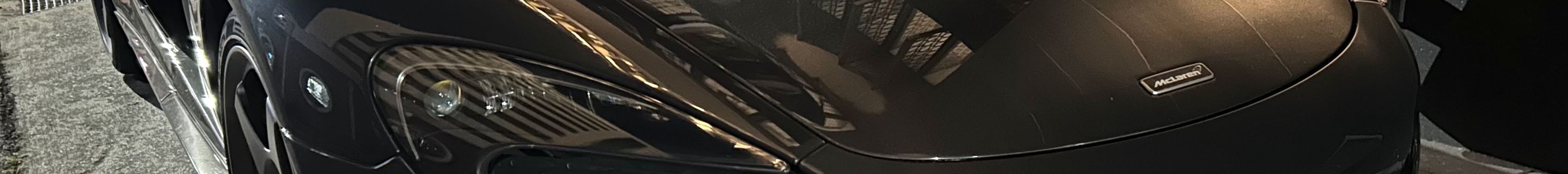 McLaren 650S Le Mans