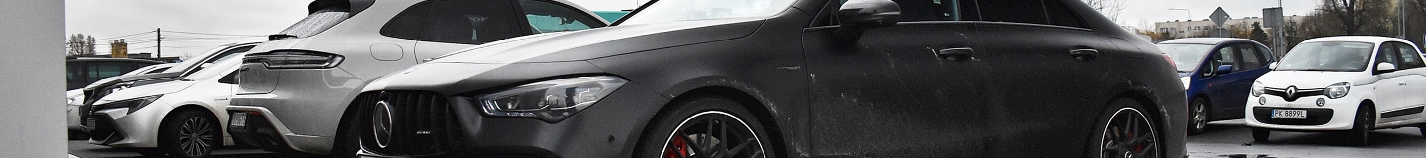 Mercedes-AMG CLA 45 S C118 2024