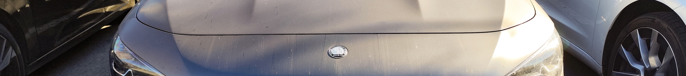 Mercedes-AMG CLA 45 S C118 2024