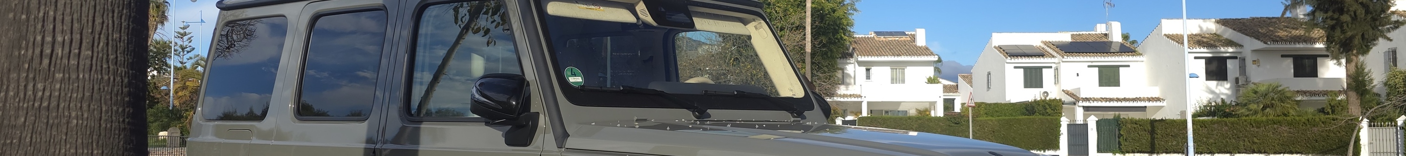 Mercedes-AMG G 63 W465