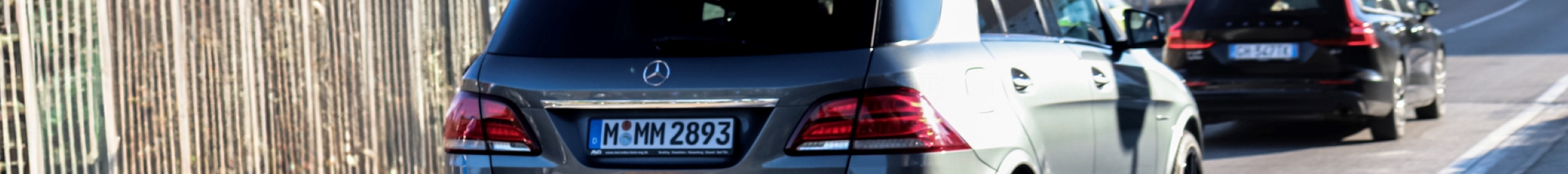 Mercedes-AMG GLE 63 S