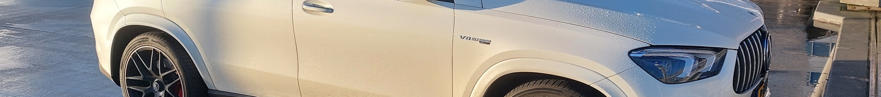 Mercedes-AMG GLE 63 S W167