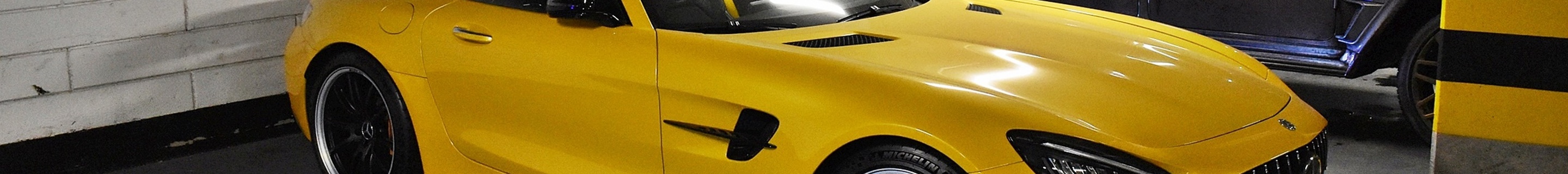 Mercedes-AMG GT R C190 2019