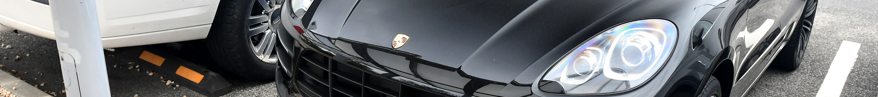 Porsche 95B Macan Turbo MkI