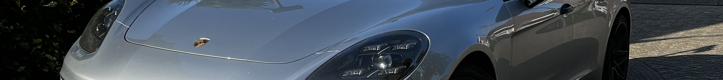 Porsche 971 Panamera Turbo S E-Hybrid Sport Turismo