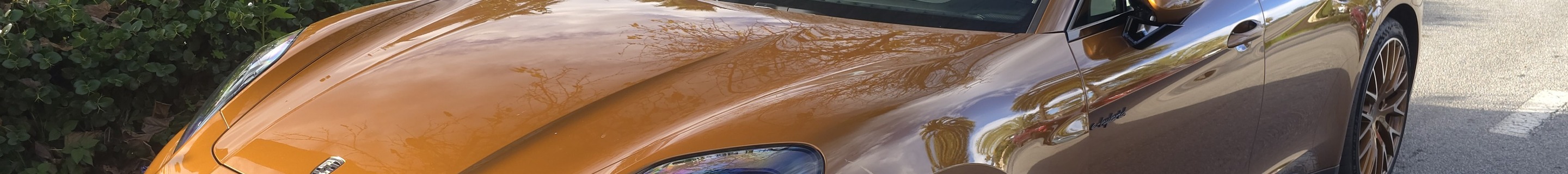 Porsche 972 Panamera Turbo E-Hybrid