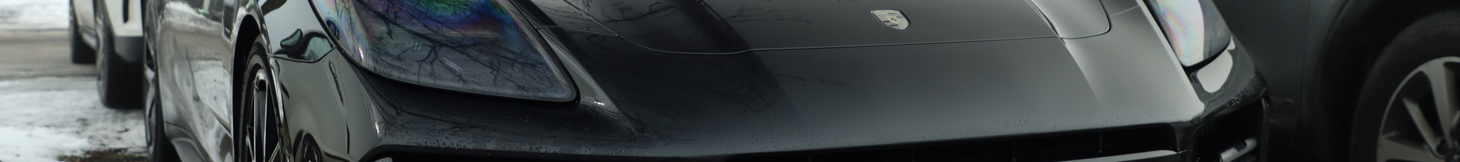 Porsche 972 Panamera Turbo E-Hybrid