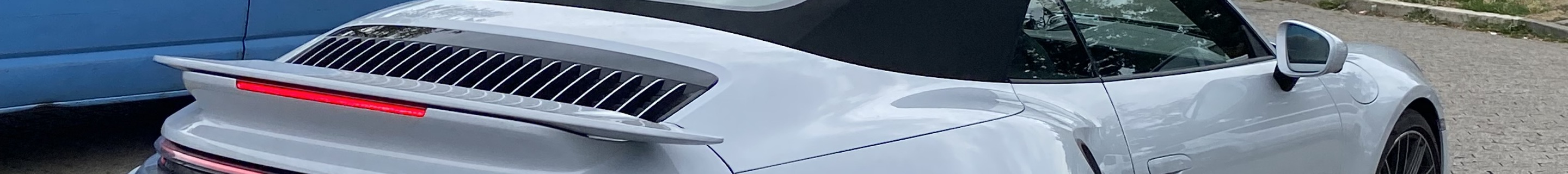 Porsche 992 Turbo S Cabriolet