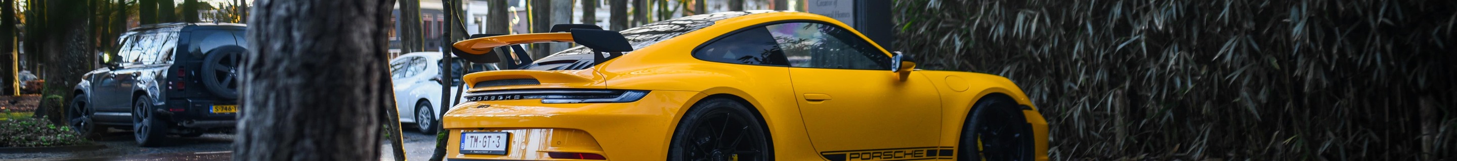 Porsche 992 GT3 MkI