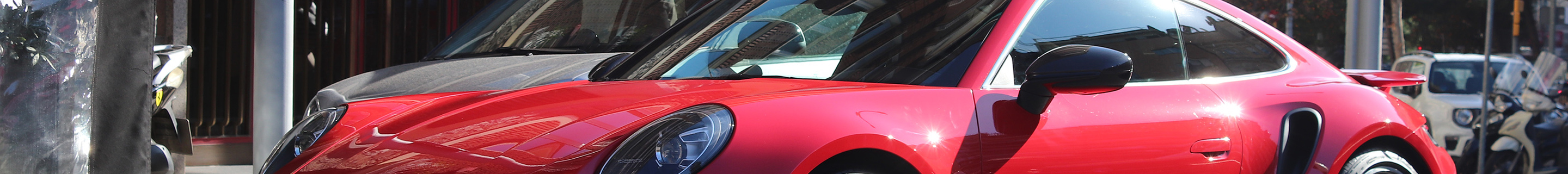 Porsche 992 Turbo S