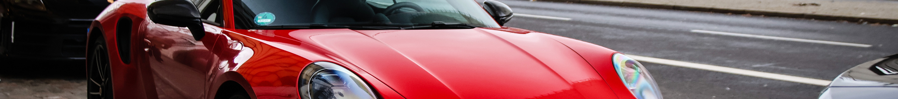 Porsche 992 Turbo S Cabriolet