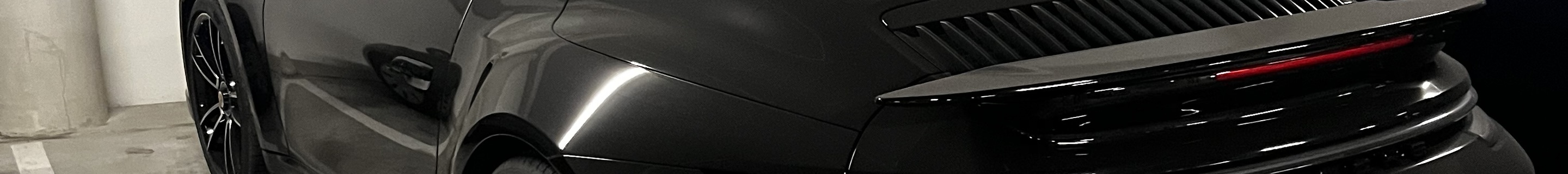 Porsche 992 Turbo S Cabriolet