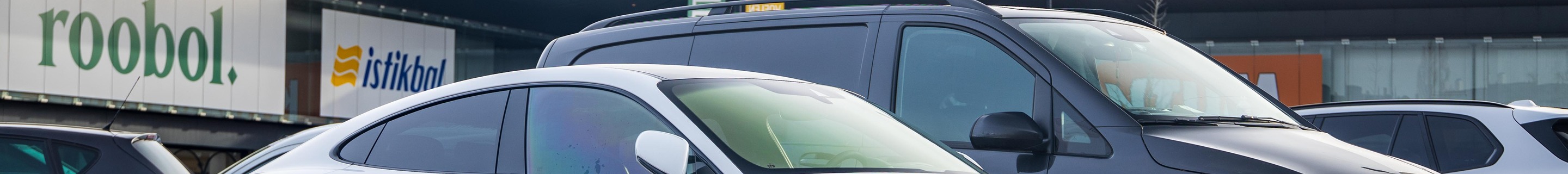 Porsche Taycan GTS MkI