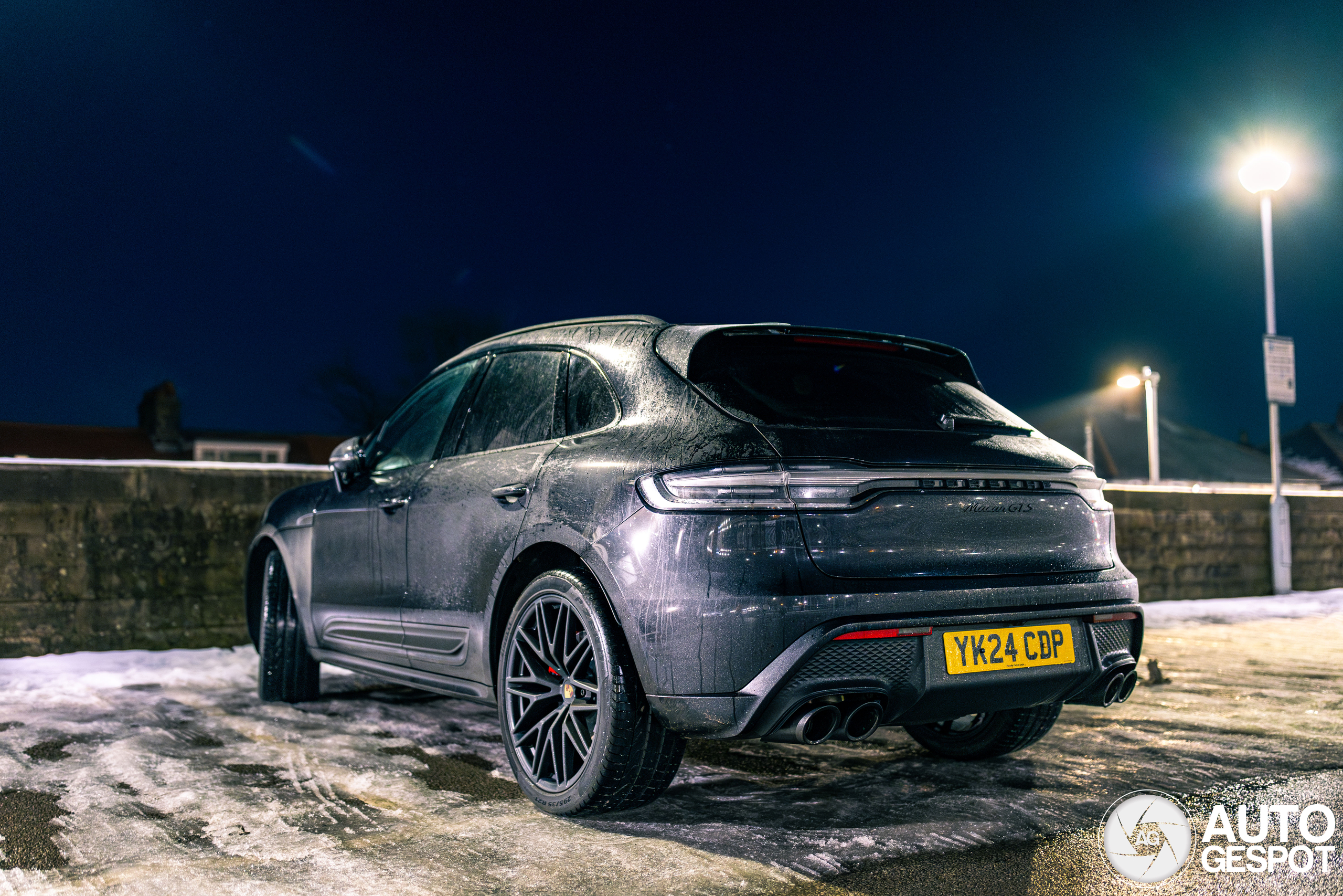 Porsche 95B Macan GTS MkIII