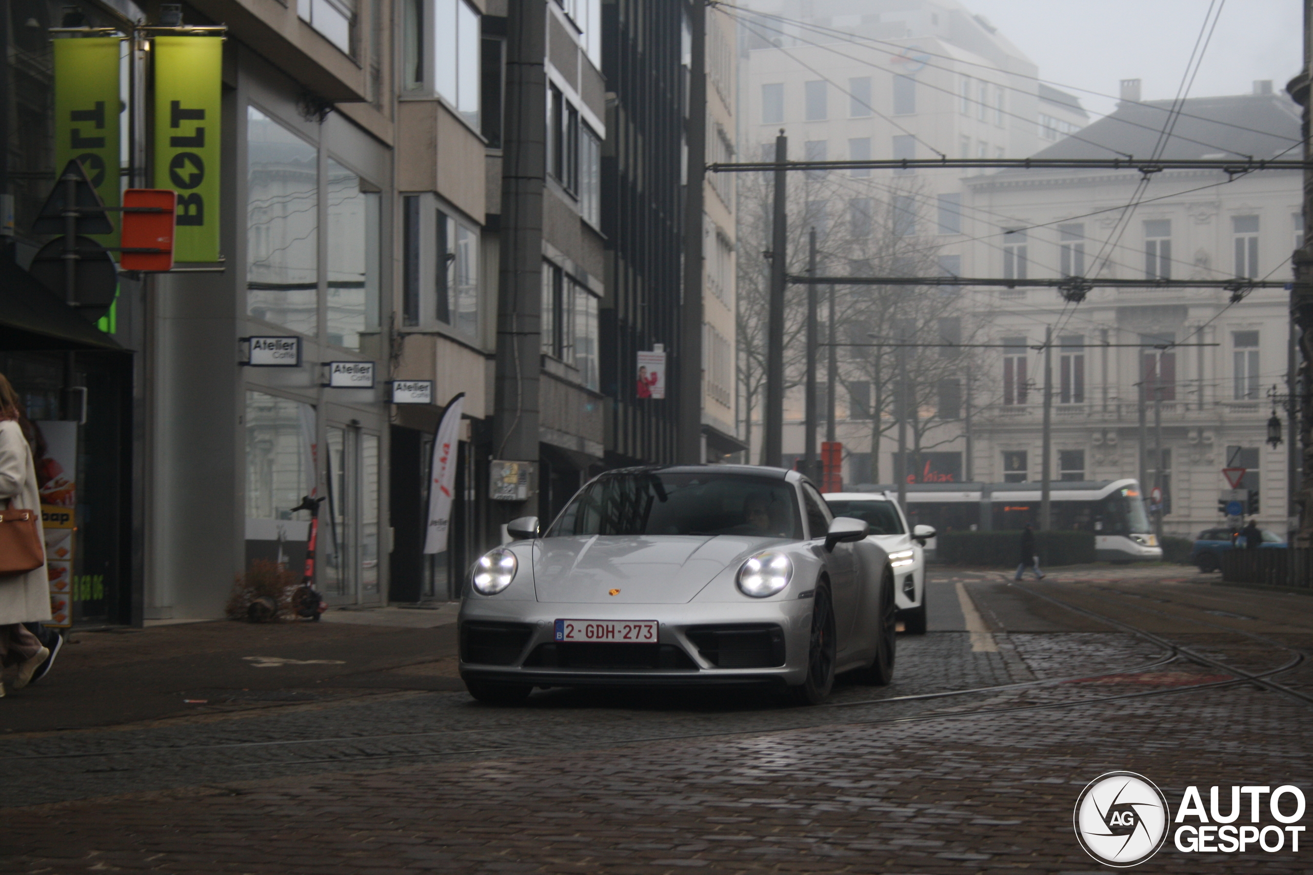 Porsche 992 Carrera GTS - 11 January 2025 - Autogespot