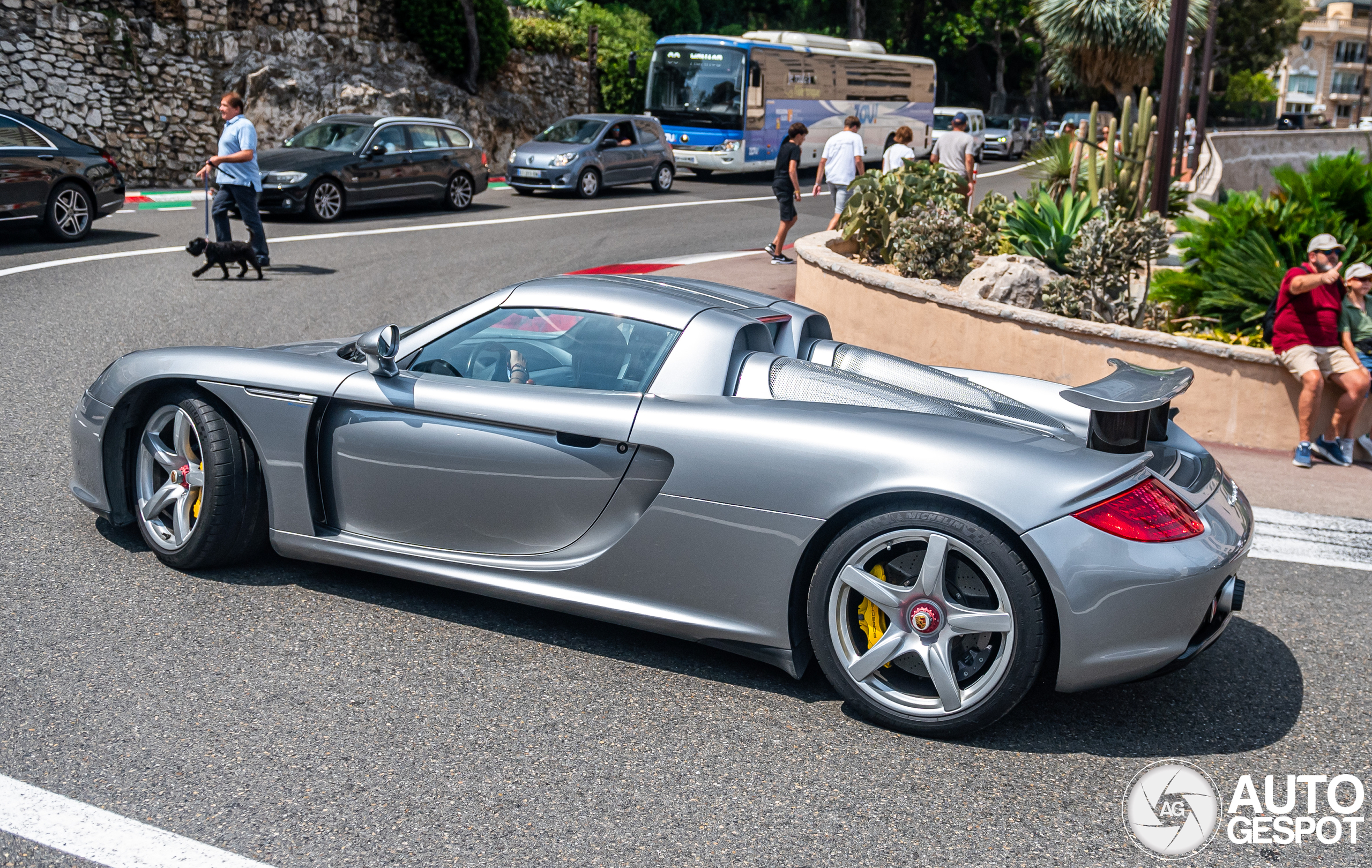 Porsche Carrera GT - 11 January 2025 - Autogespot