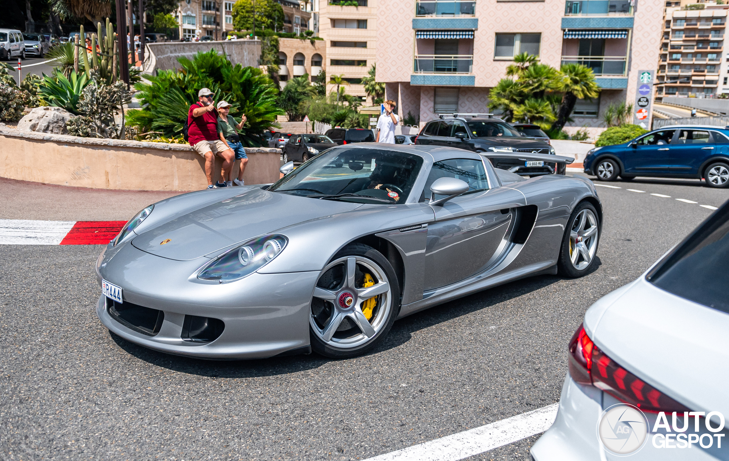 Porsche Carrera GT - 11 January 2025 - Autogespot