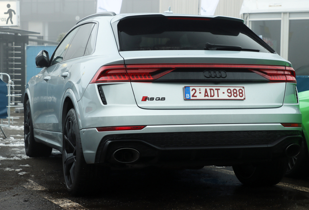 Audi RS Q8