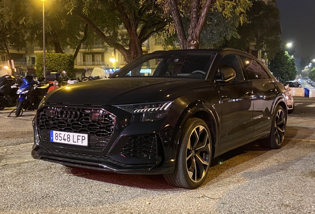 Audi RS Q8