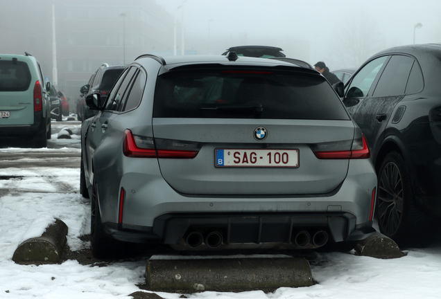 BMW M3 G81 Touring Competition