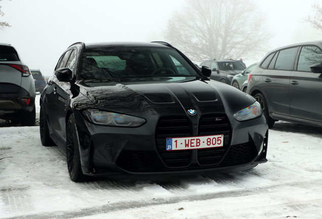 BMW M3 G81 Touring Competition