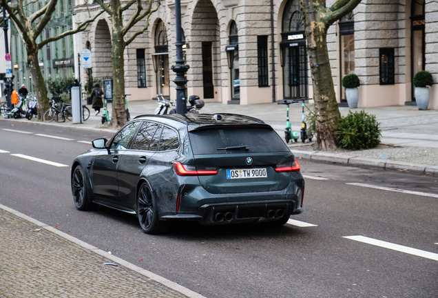 BMW M3 G81 Touring Competition