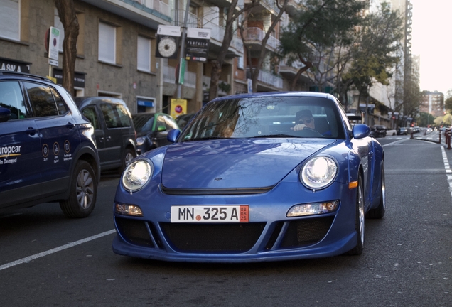 RUF 997 RGT