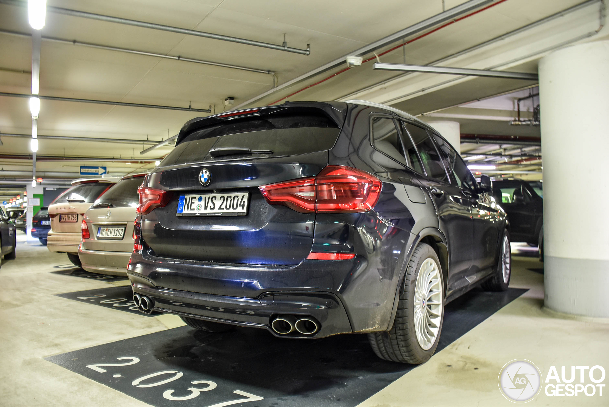 Alpina XD3 Allrad 2019