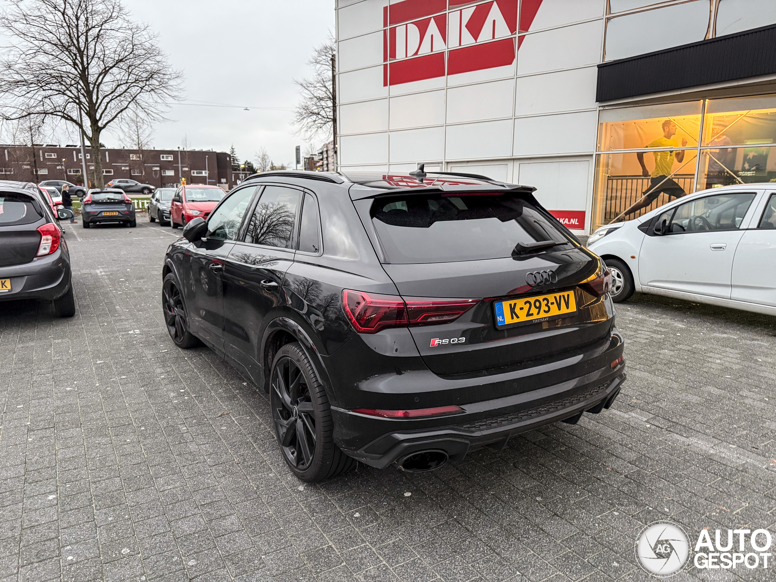 Audi RS Q3 2020