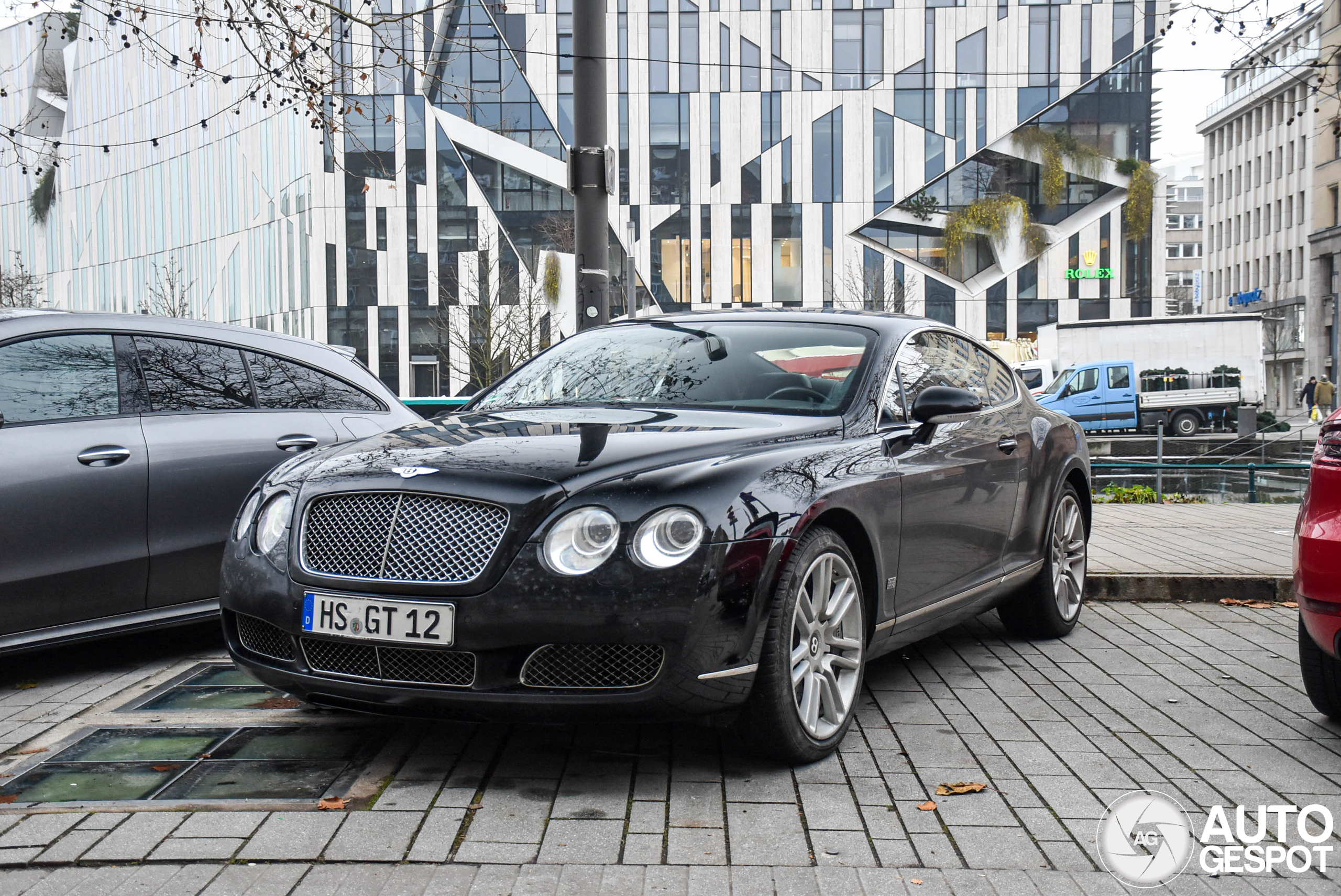 Bentley Continental GT Diamond Series