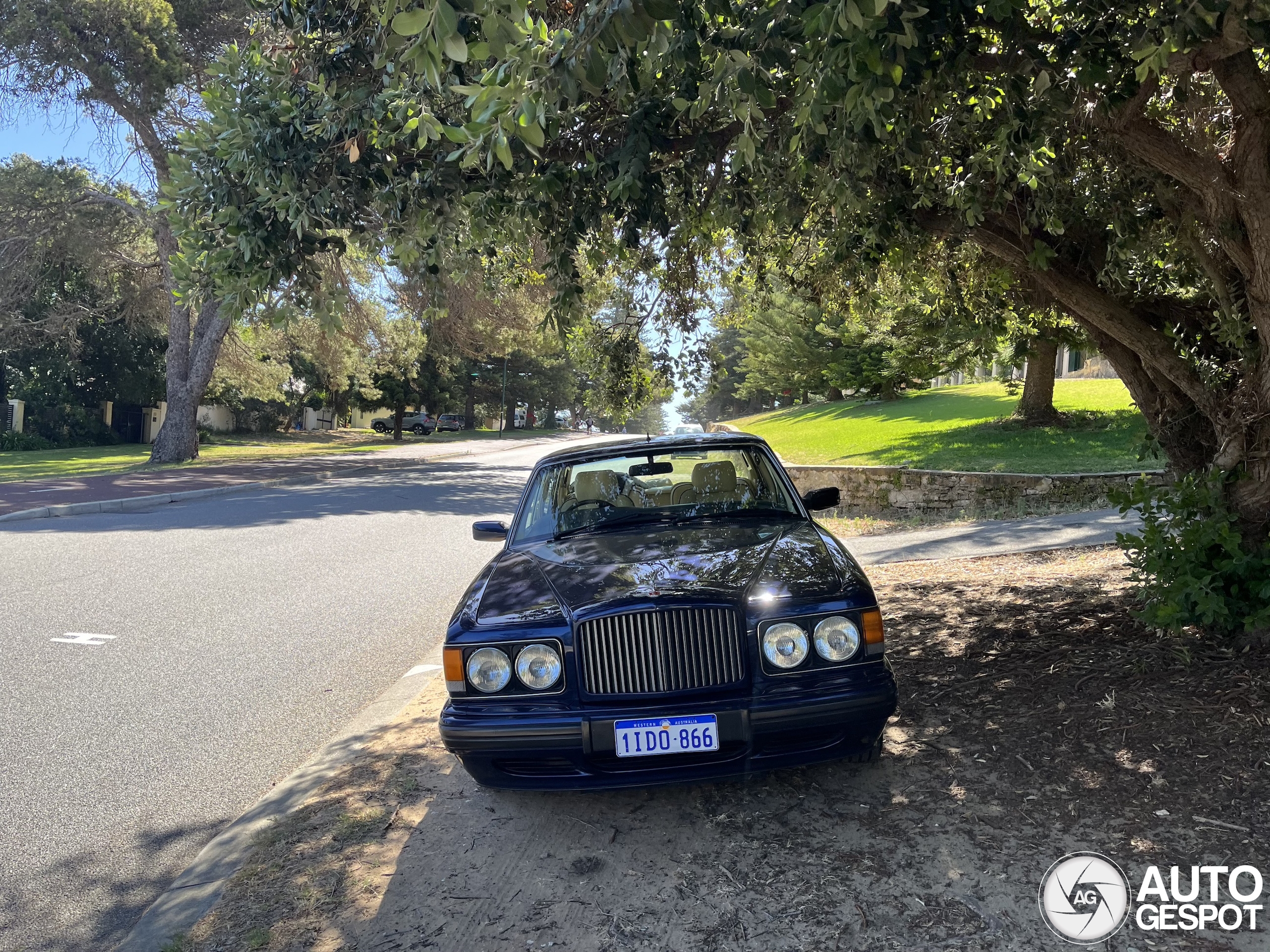 Bentley Turbo R
