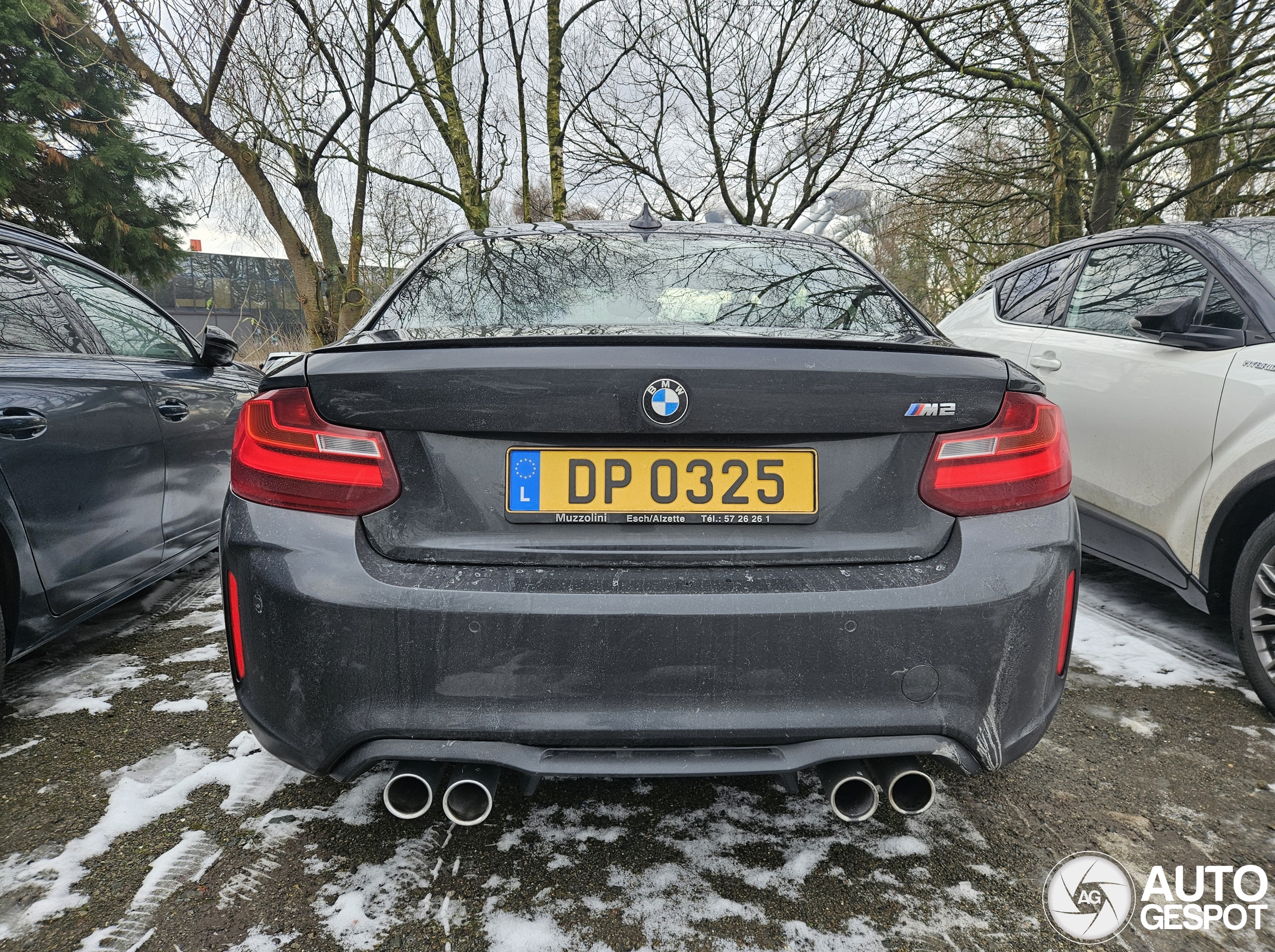 BMW M2 Coupé F87