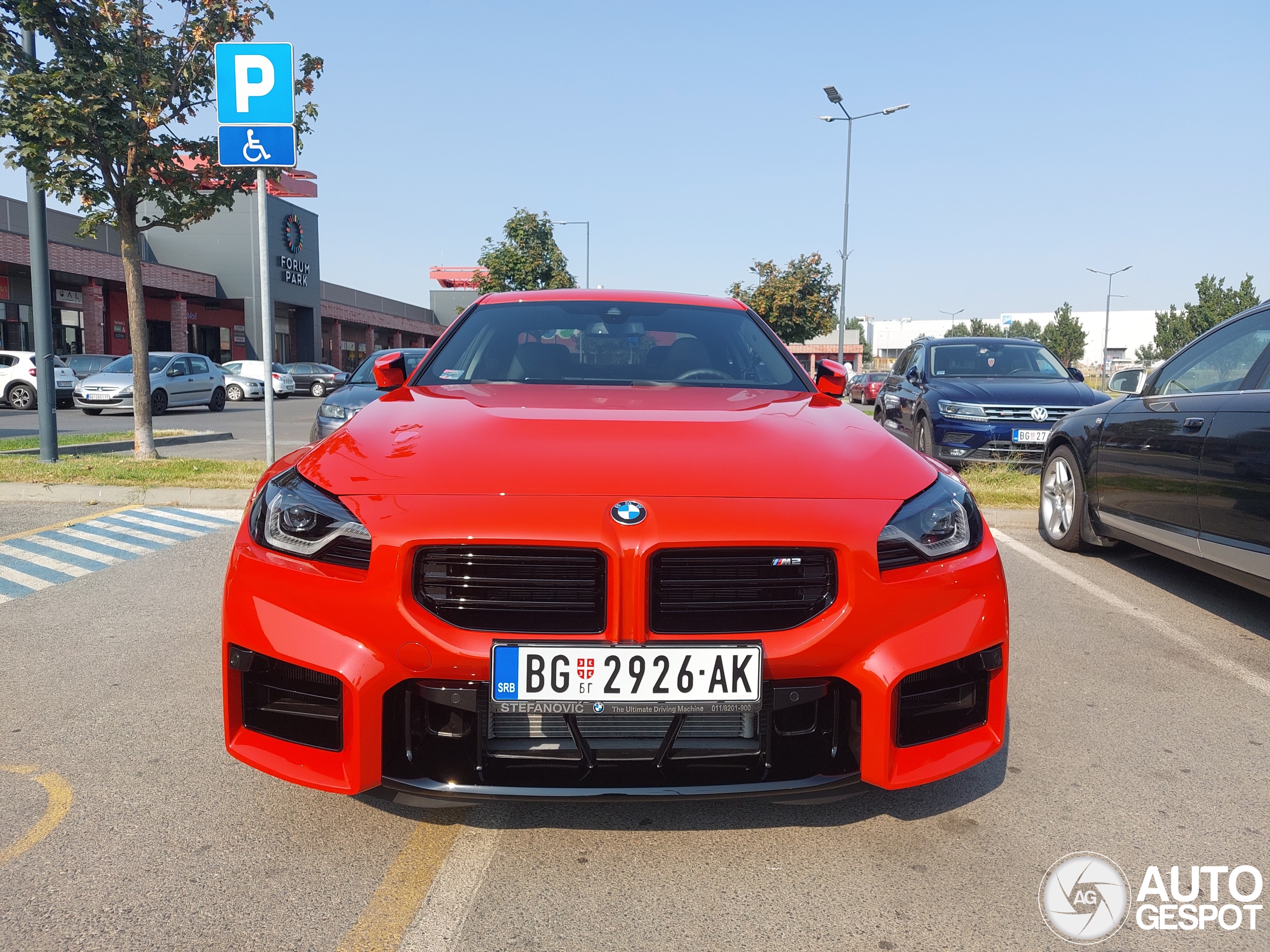BMW M2 Coupé G87