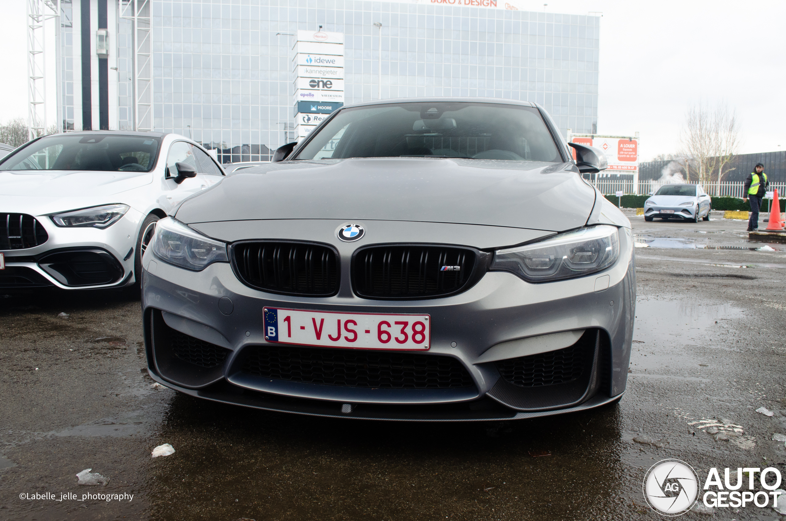BMW M3 F80 Sedan - 12 January 2025 - Autogespot