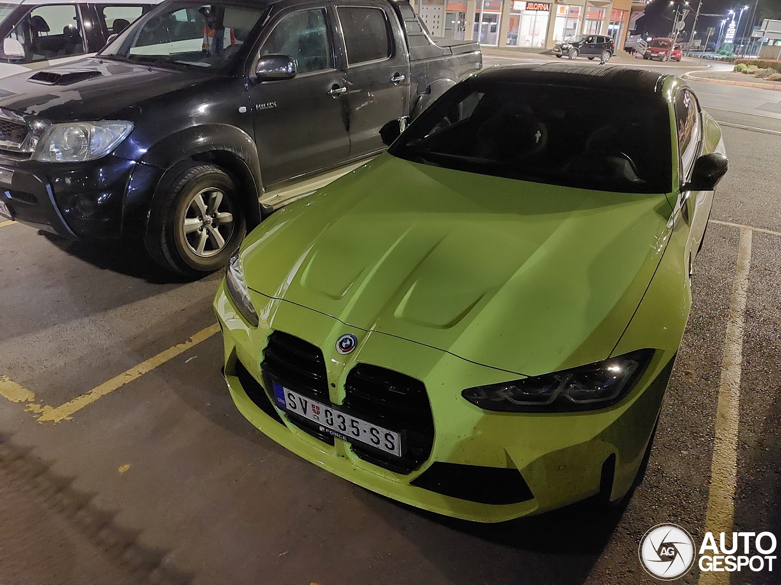 BMW M4 G82 Coupé Competition