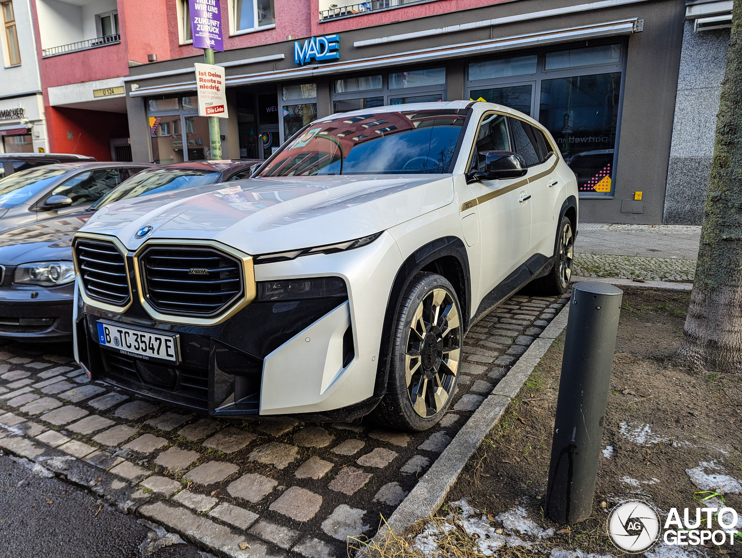 BMW XM G09 - 12 January 2025 - Autogespot