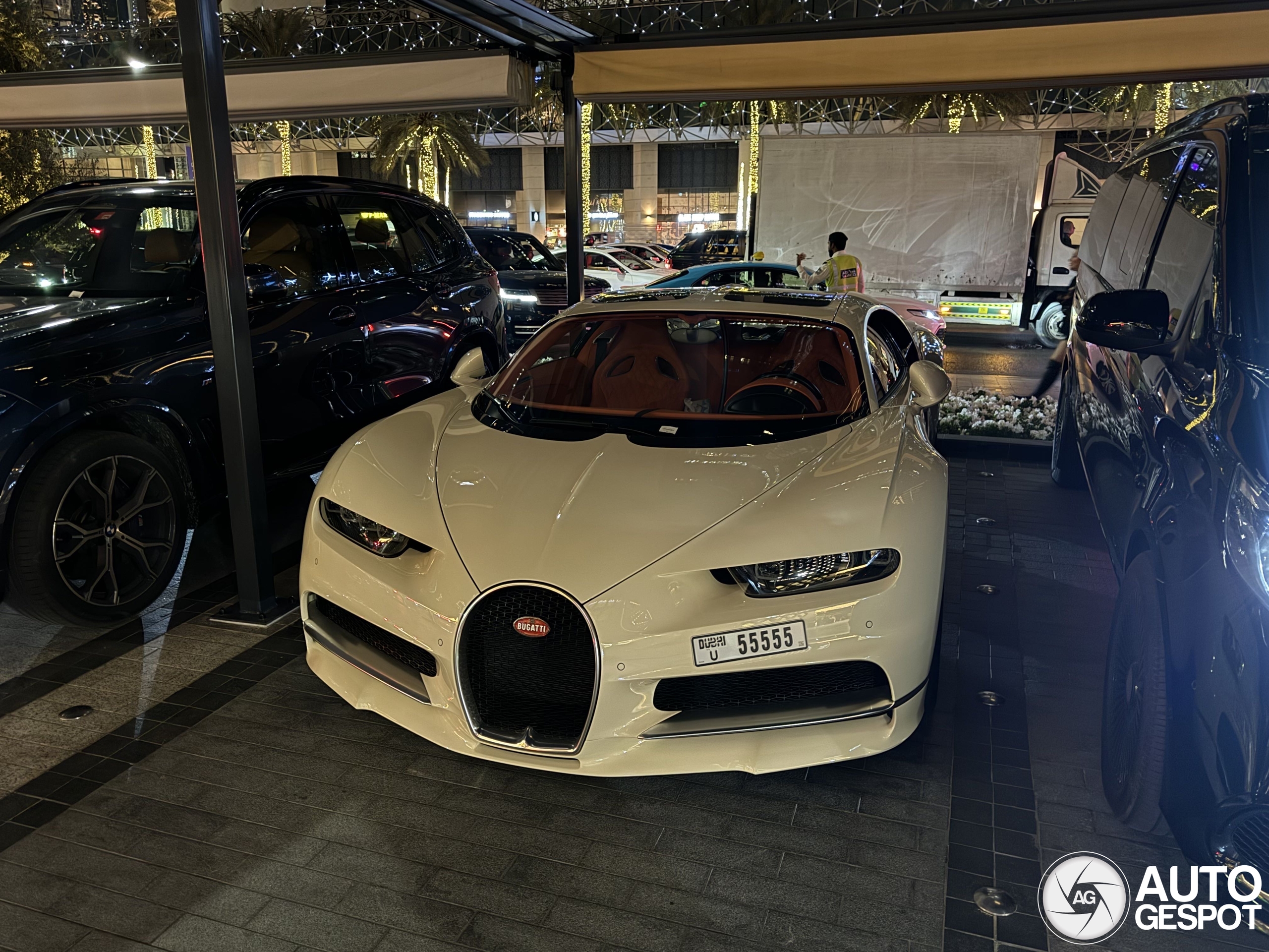 Chasing Bugattis: Comfyqq&rsquo;s record-breaking sightings in Dubai