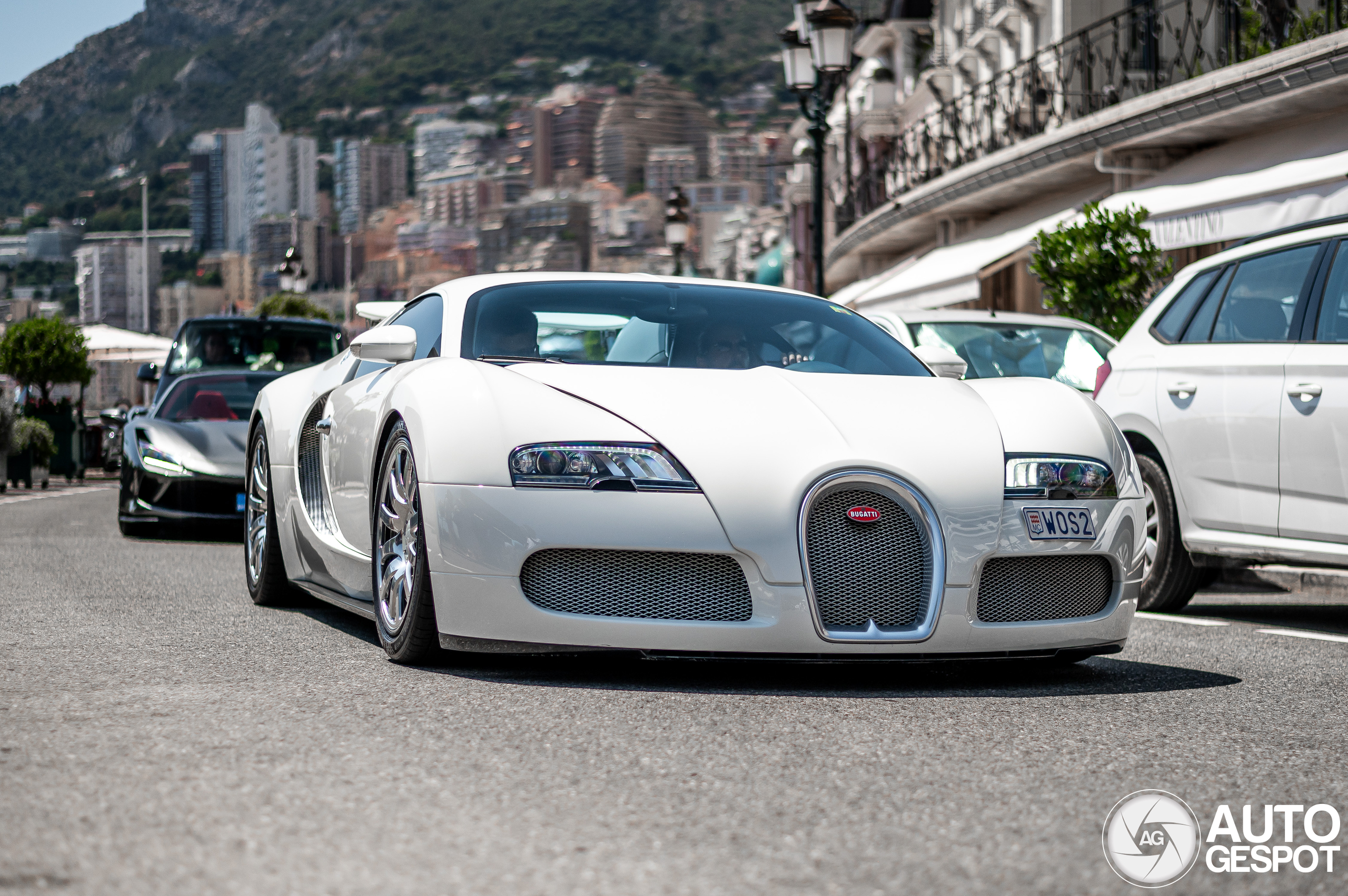 Bugatti Veyron 16.4